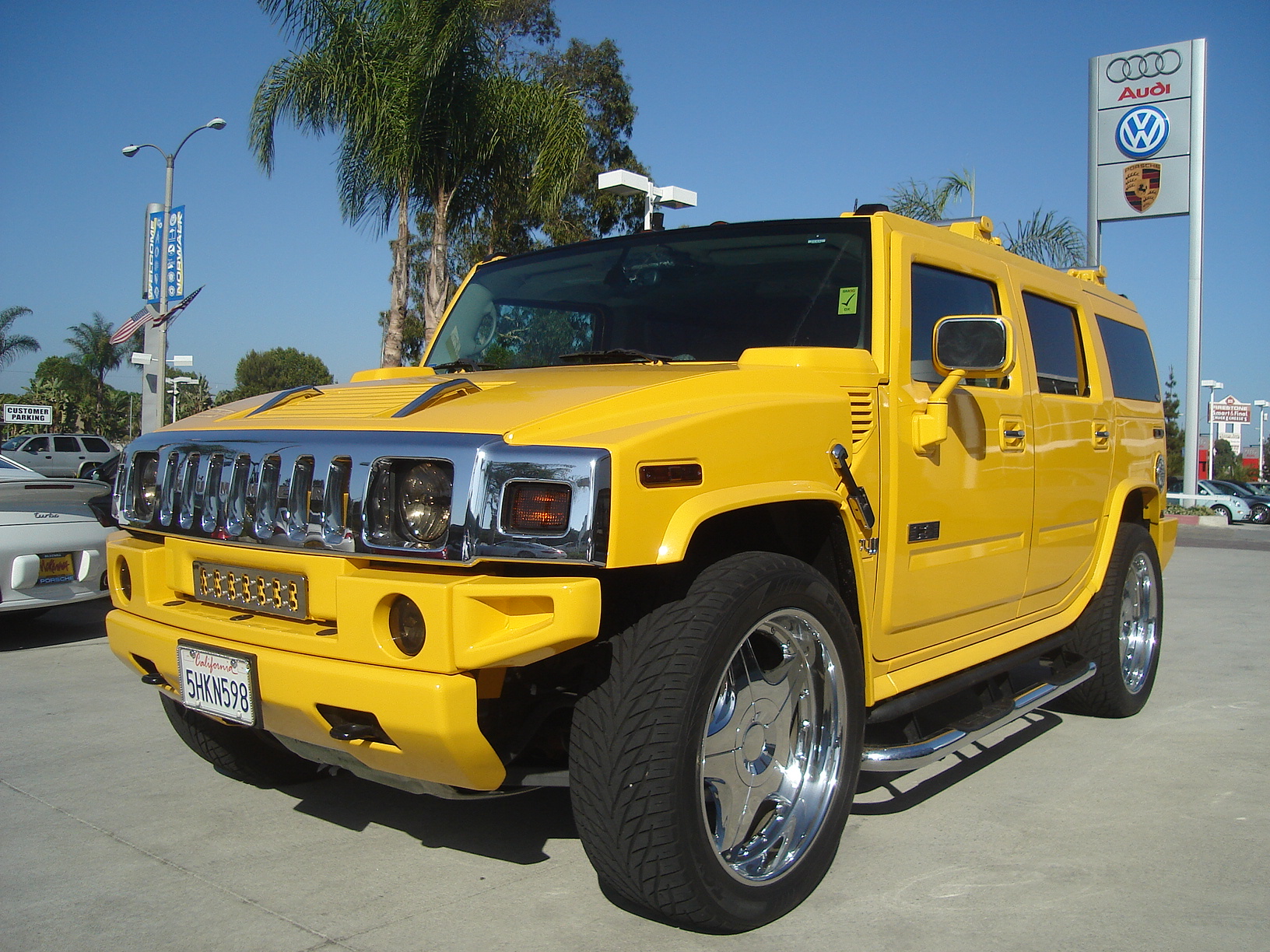 hummer