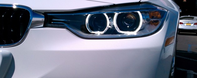 2012 BMW 335i