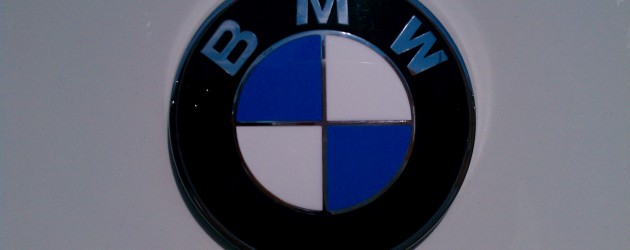 BMW roundel