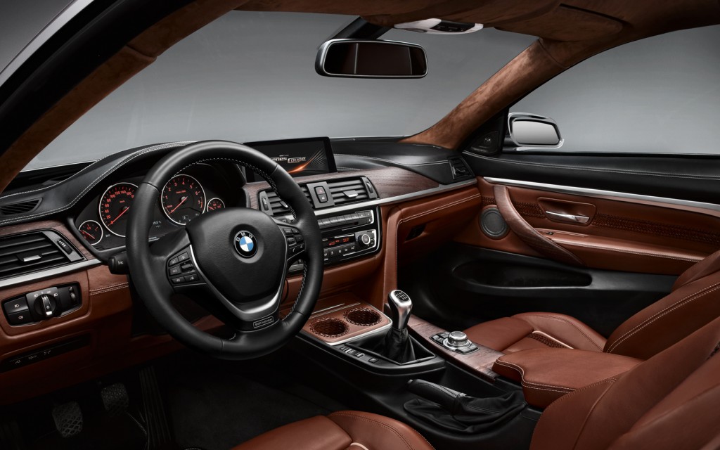 BMW-4-Series-coupe-concept-interior