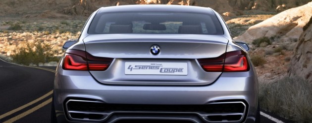 BMW-4-Series-coupe-concept-rear