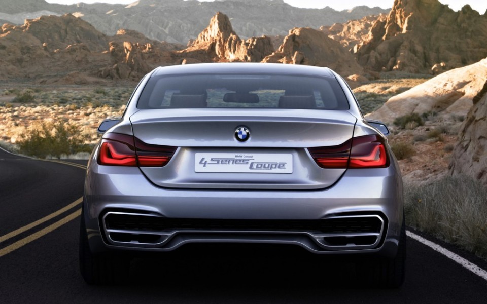 BMW-4-Series-coupe-concept-rear